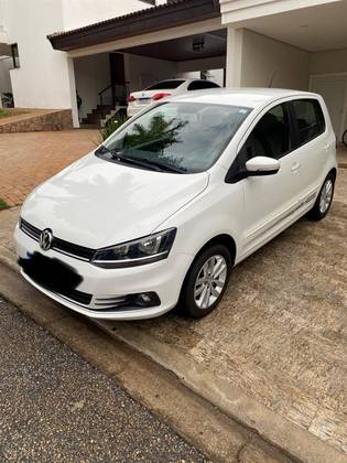 VOLKSWAGEN FOX 1.6 MSI TOTAL FLEX CONNECT 4P MANUAL